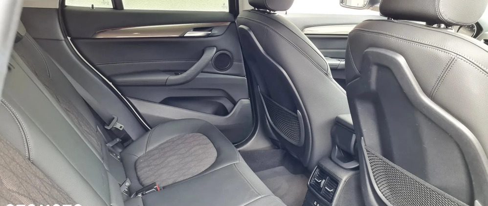 BMW X1 cena 135000 przebieg: 87000, rok produkcji 2019 z Lipiany małe 154